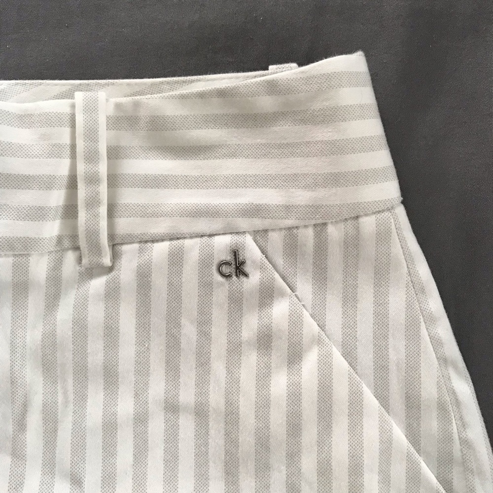 NWT CK City Short - Picture 1 of 3